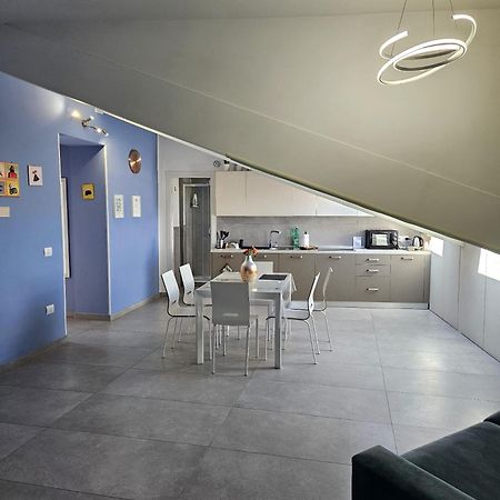 Wanda House Apartman Nápoly Kültér fotó