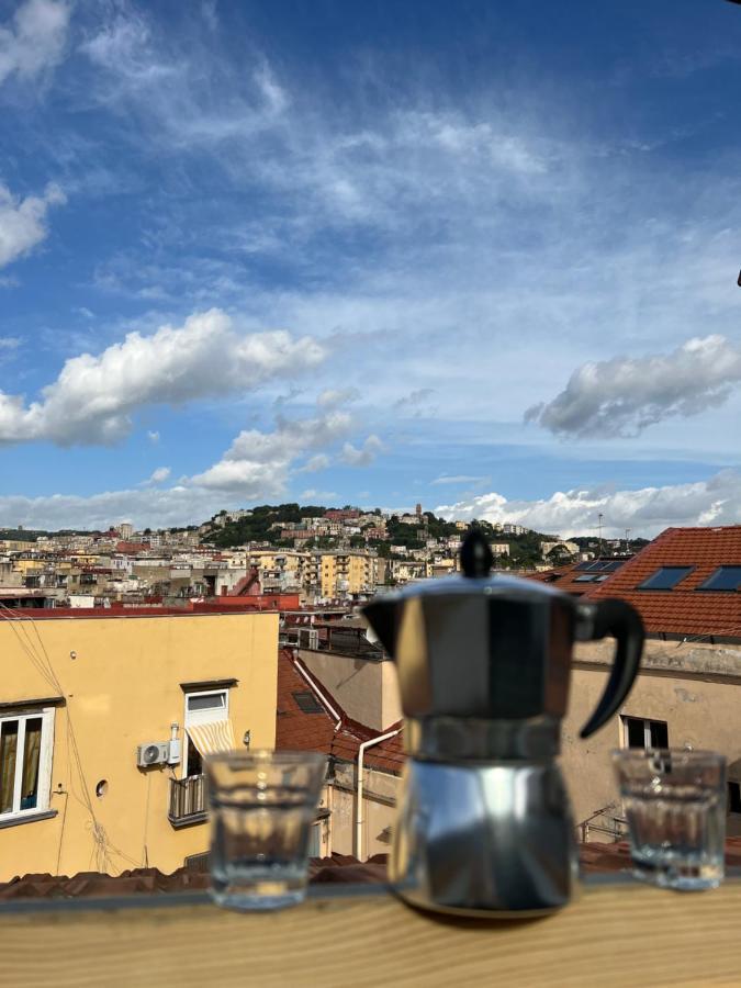 Wanda House Apartman Nápoly Kültér fotó
