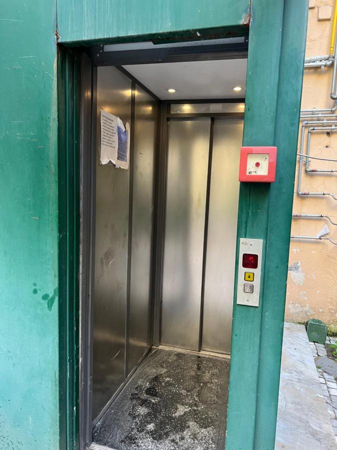 Wanda House Apartman Nápoly Kültér fotó