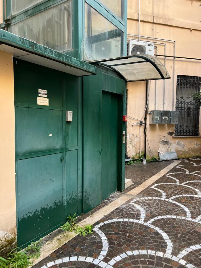Wanda House Apartman Nápoly Kültér fotó