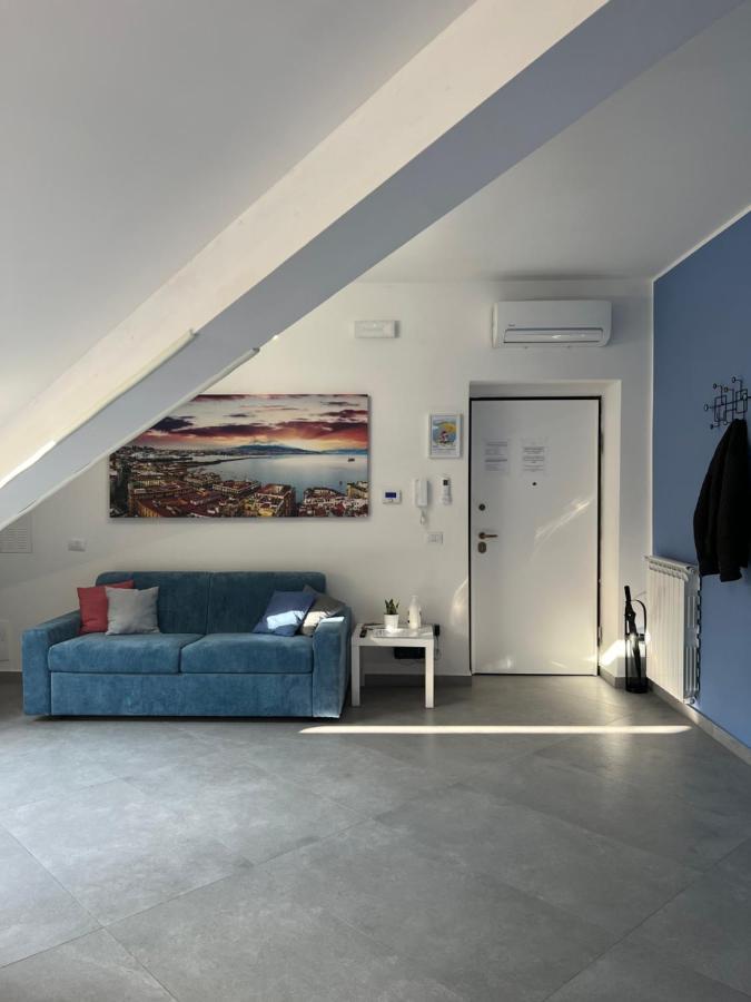 Wanda House Apartman Nápoly Kültér fotó