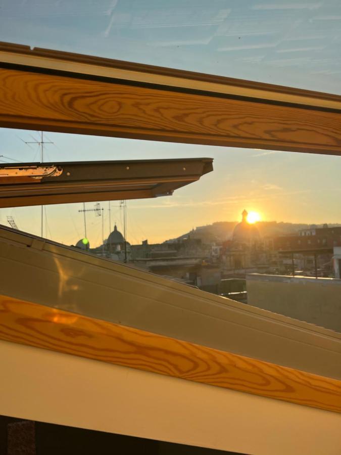 Wanda House Apartman Nápoly Kültér fotó