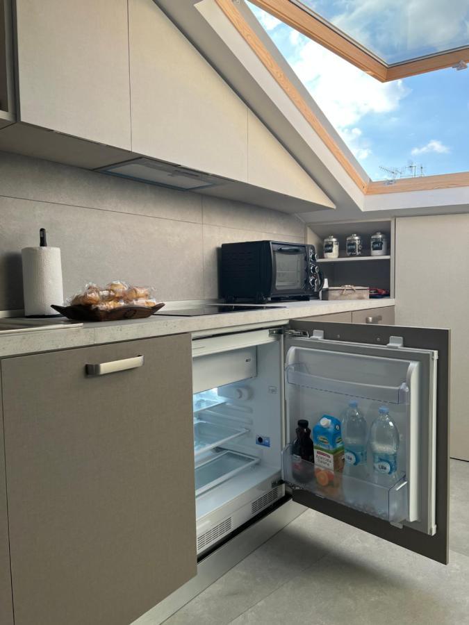 Wanda House Apartman Nápoly Kültér fotó