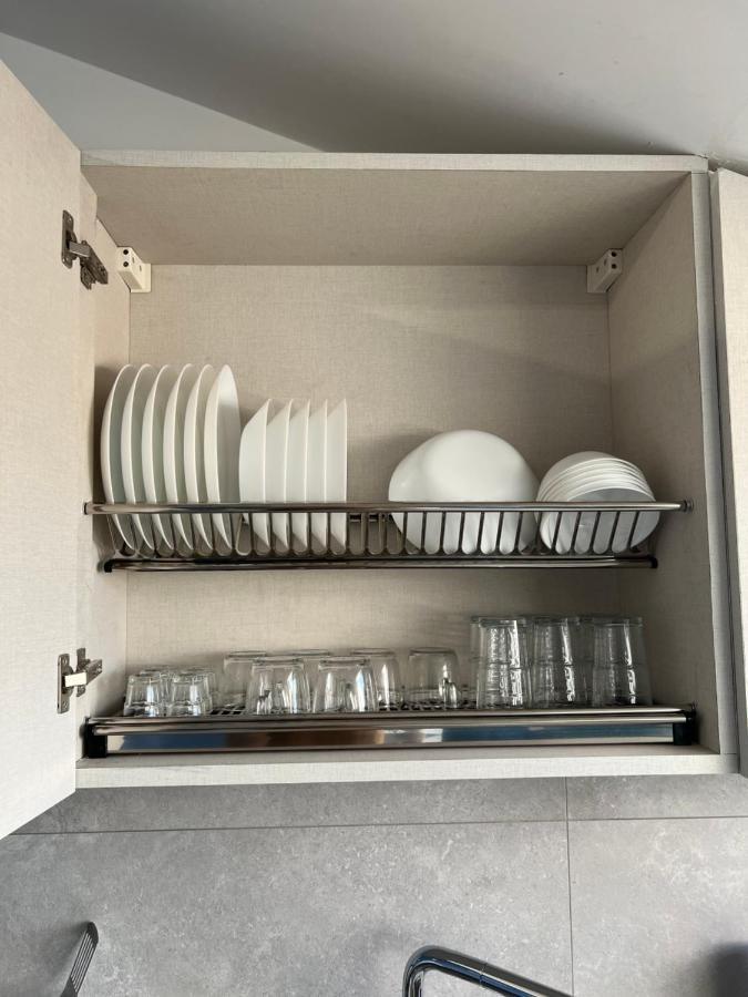 Wanda House Apartman Nápoly Kültér fotó
