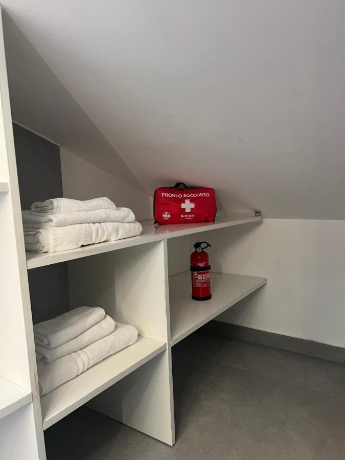Wanda House Apartman Nápoly Kültér fotó