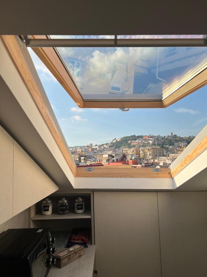 Wanda House Apartman Nápoly Kültér fotó
