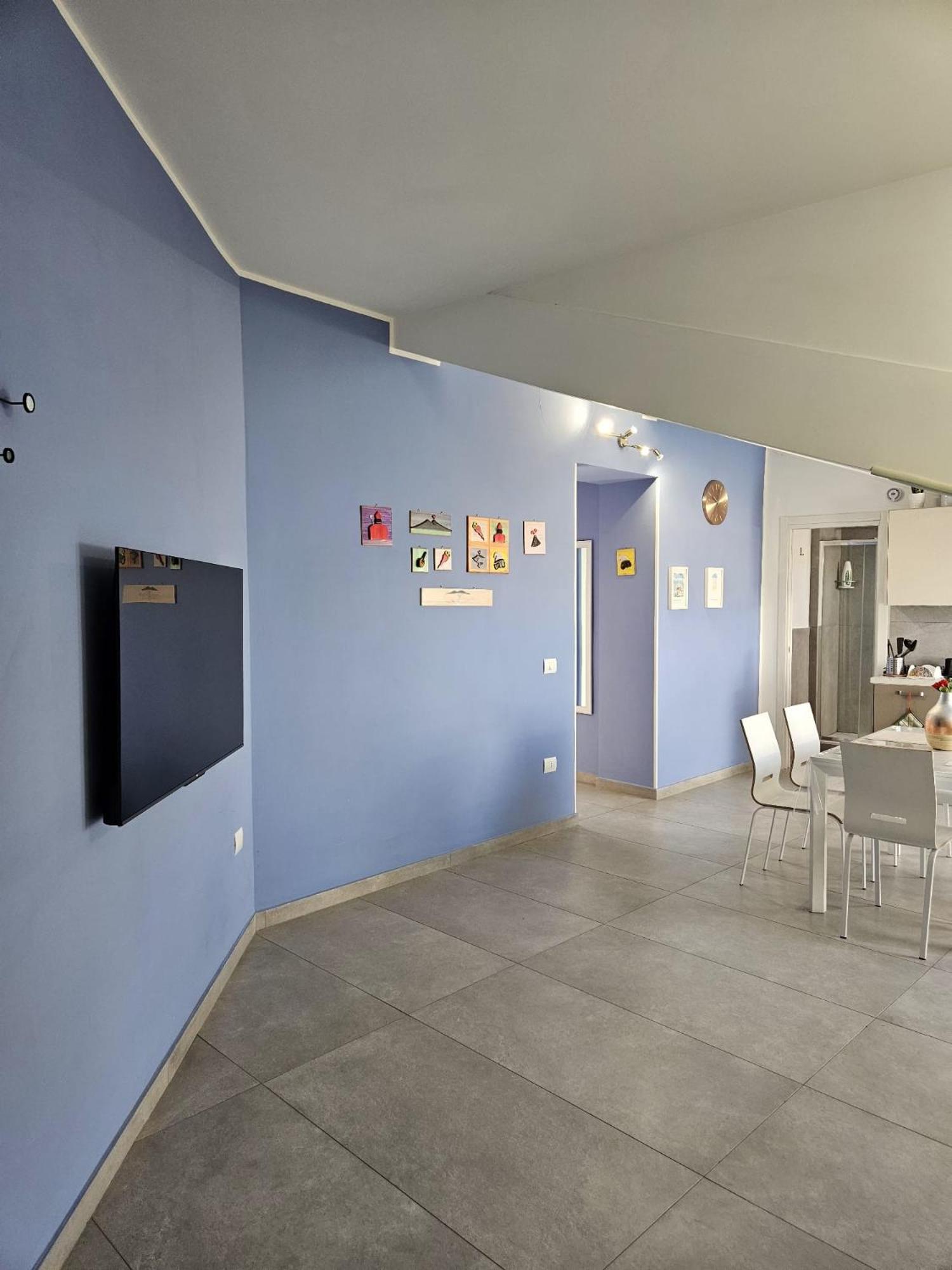 Wanda House Apartman Nápoly Kültér fotó