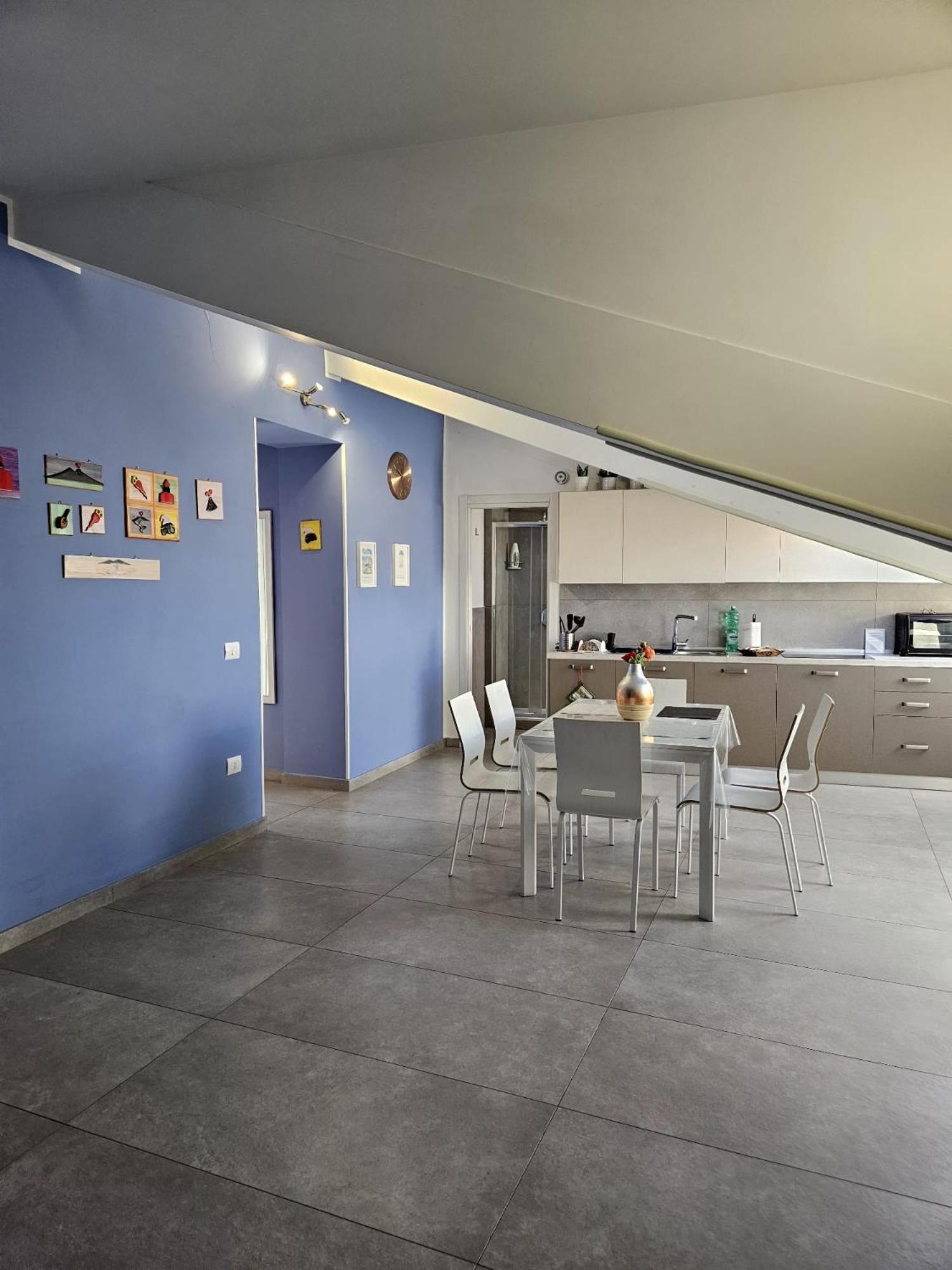 Wanda House Apartman Nápoly Kültér fotó