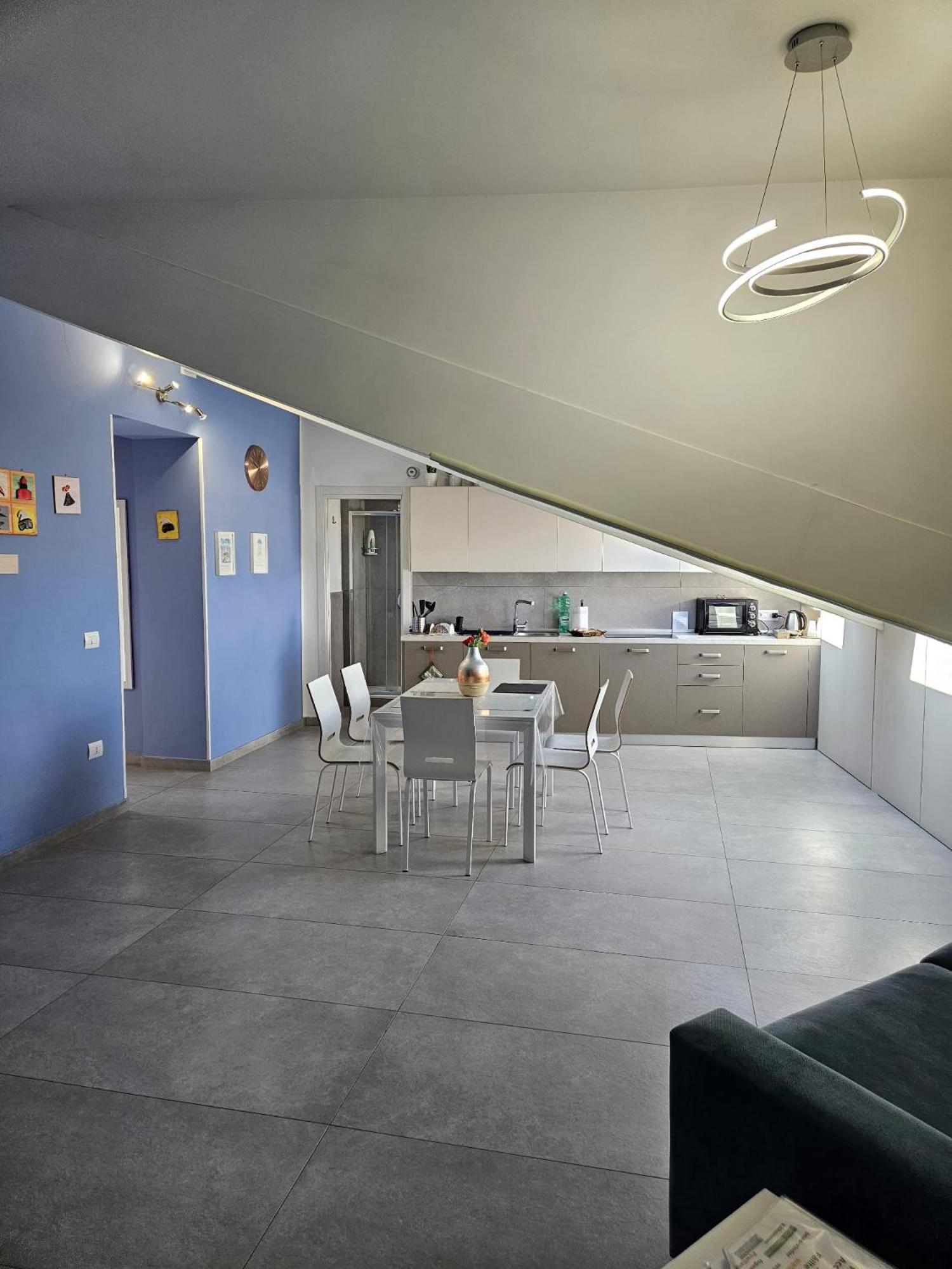 Wanda House Apartman Nápoly Kültér fotó