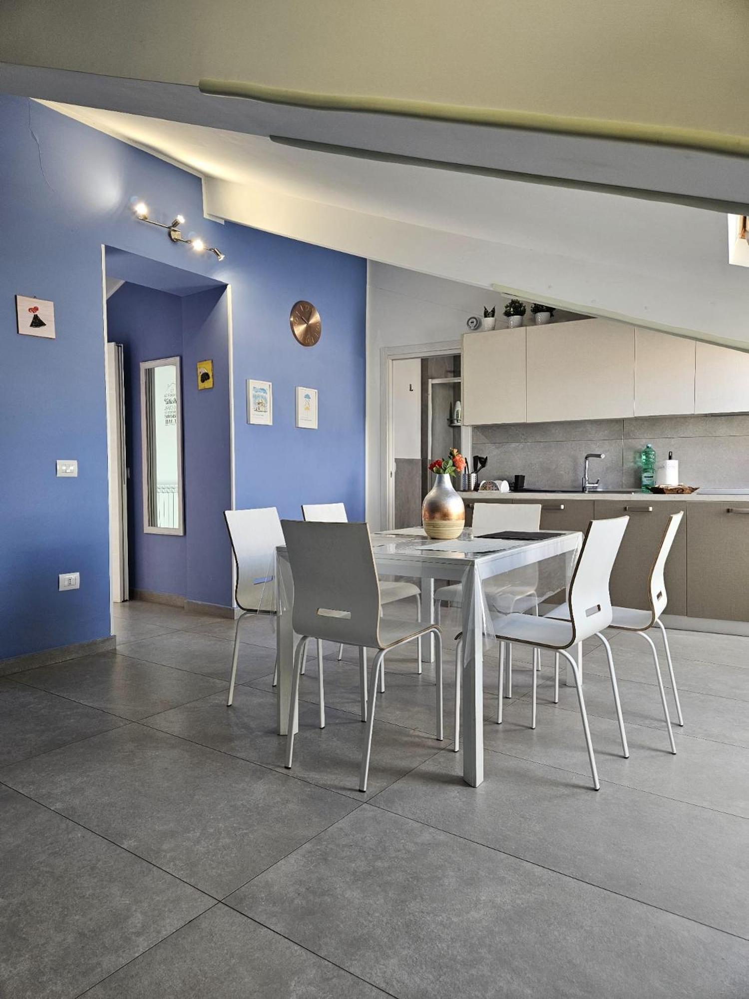 Wanda House Apartman Nápoly Kültér fotó