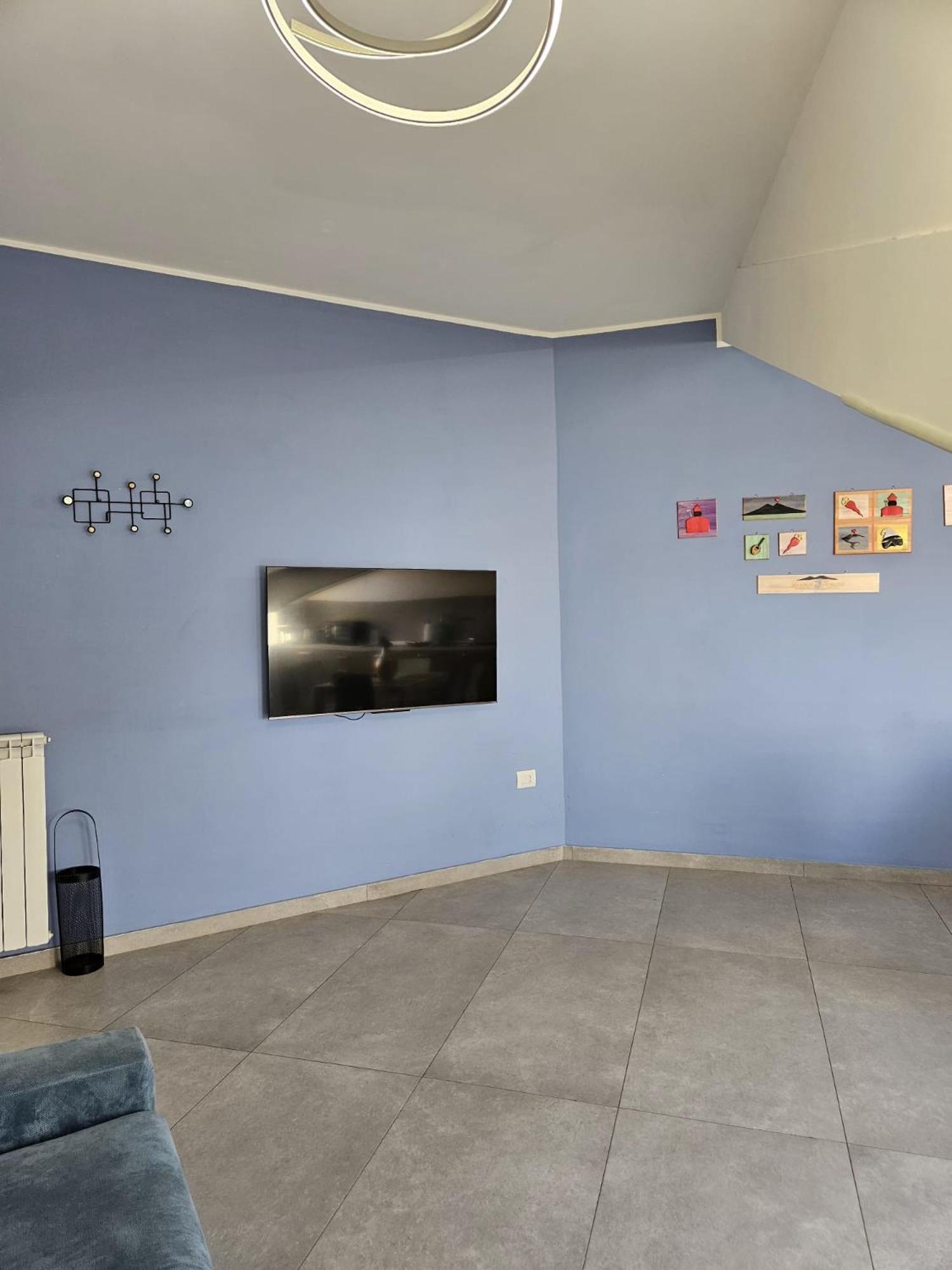 Wanda House Apartman Nápoly Kültér fotó
