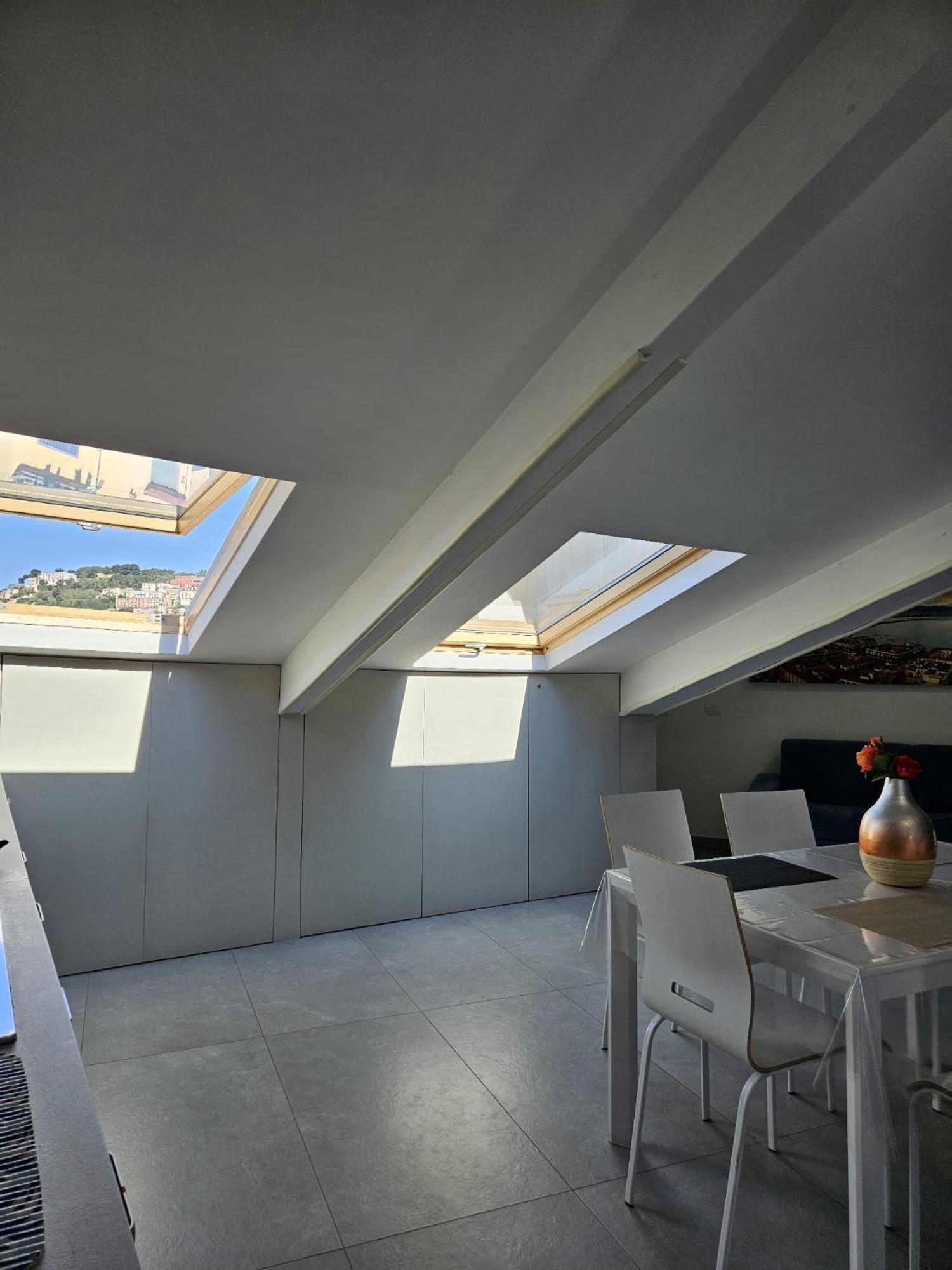 Wanda House Apartman Nápoly Kültér fotó